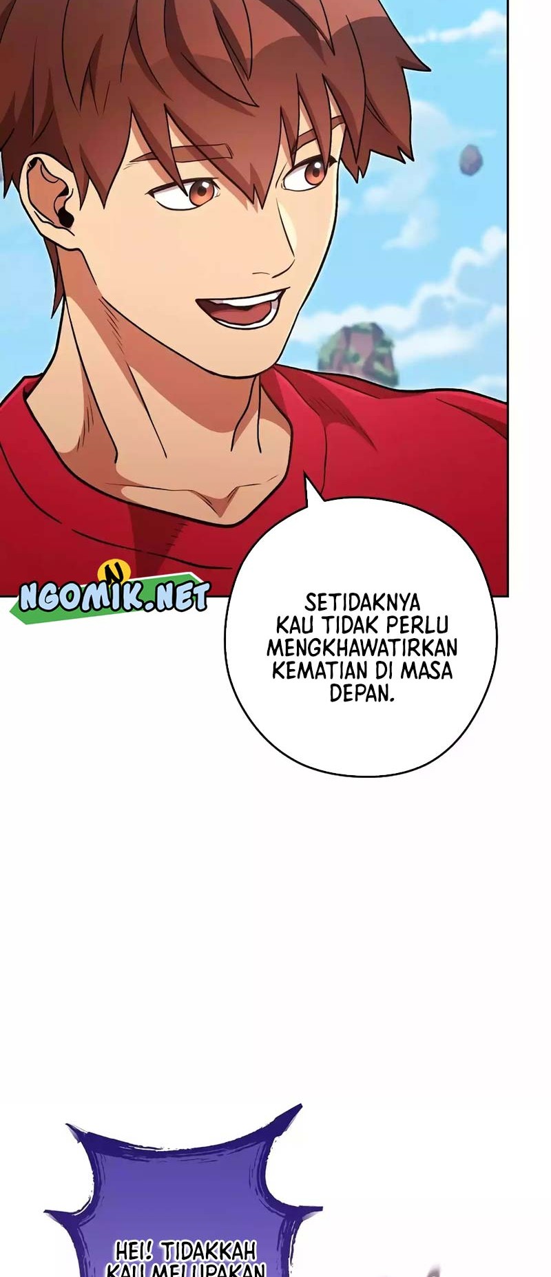 Dungeon Reset Chapter 196 - halaman 6