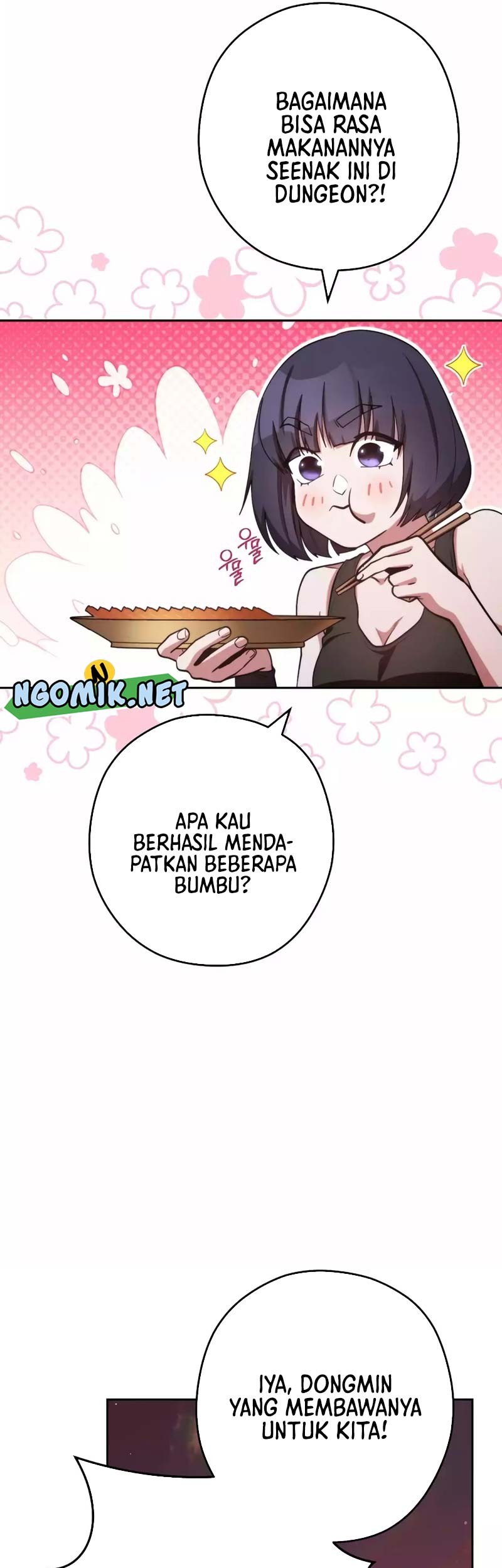 Dungeon Reset Chapter 196 - halaman 61