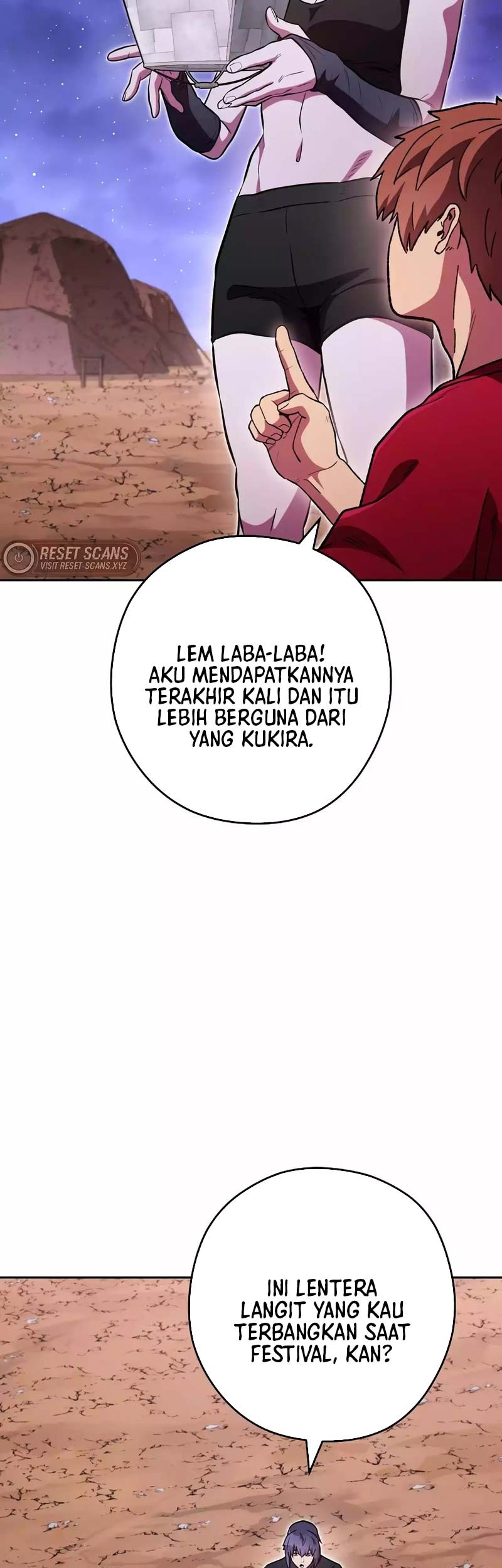 Dungeon Reset Chapter 197 - halaman 2