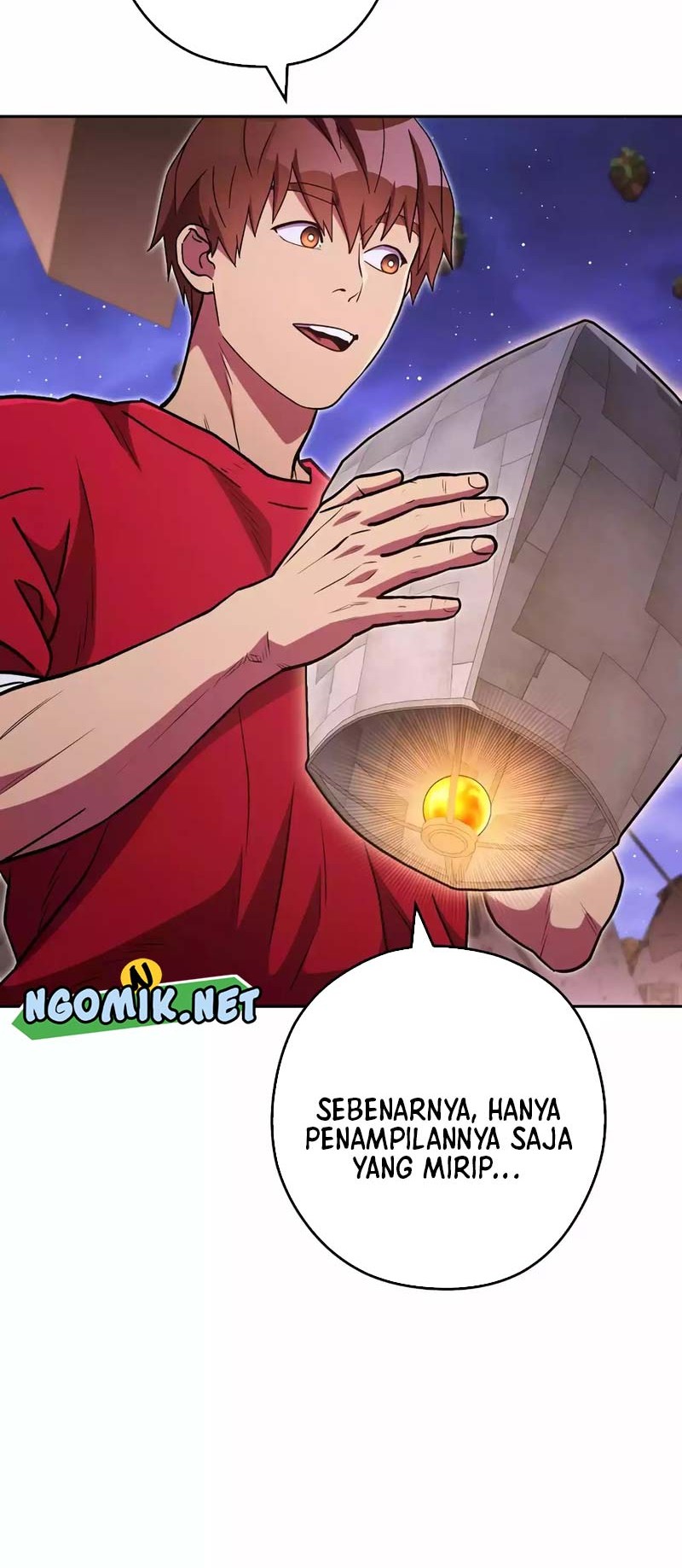 Dungeon Reset Chapter 197 - halaman 7