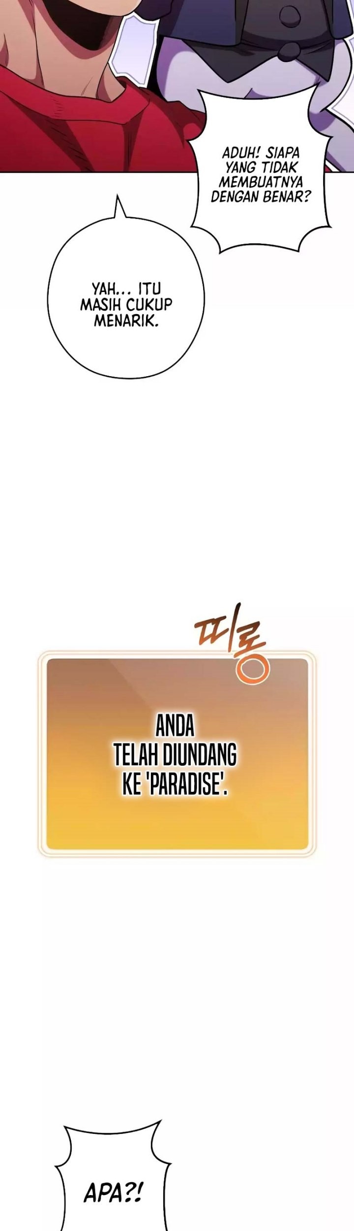 Dungeon Reset Chapter 198 - halaman 11