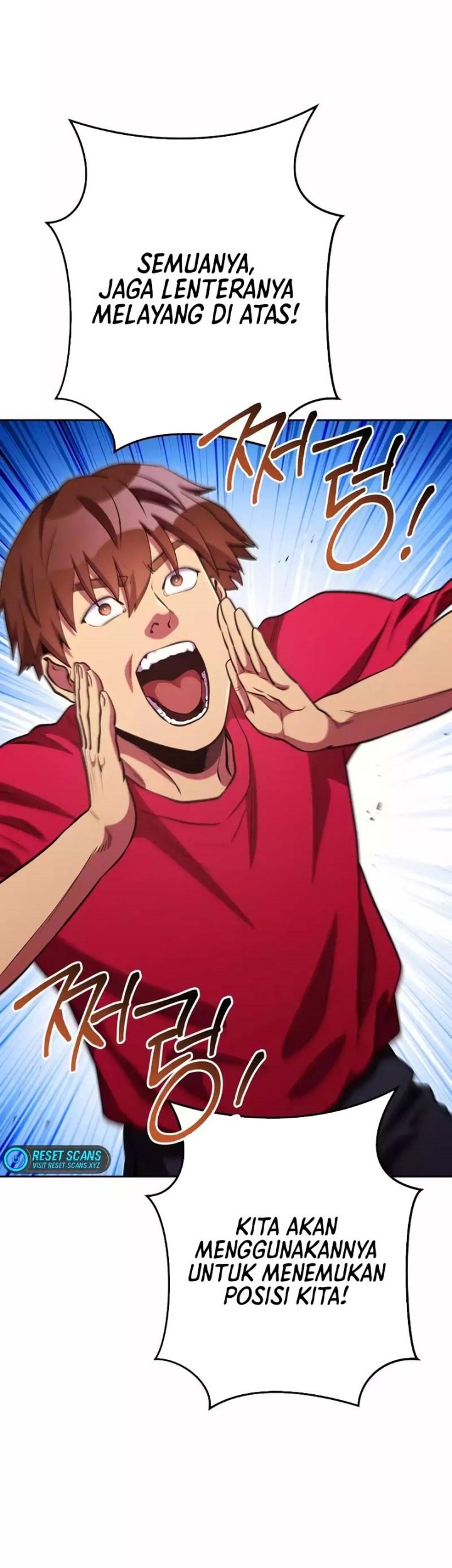 Dungeon Reset Chapter 198 - halaman 15