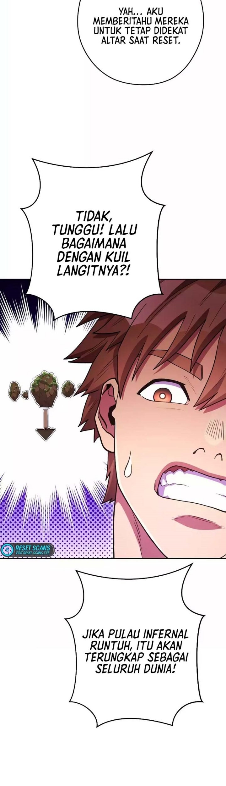 Dungeon Reset Chapter 198 - halaman 27