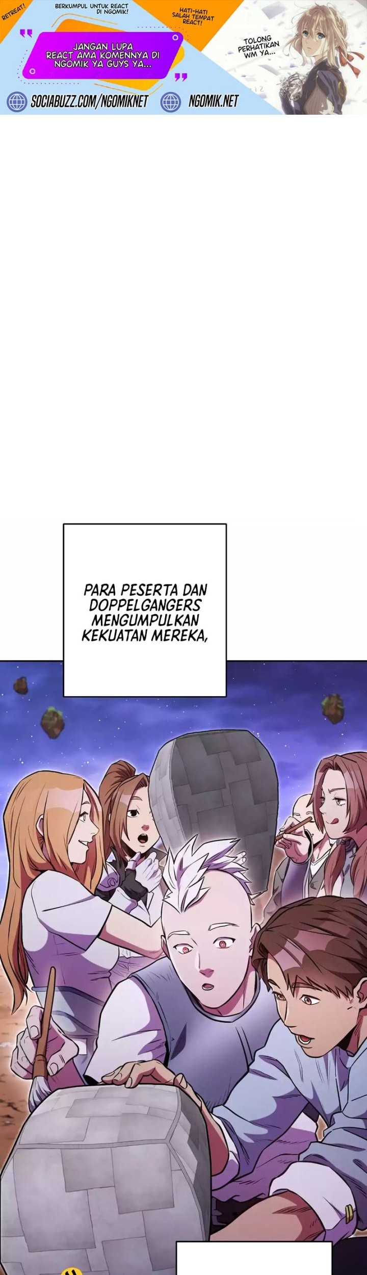 Dungeon Reset Chapter 198 - halaman 3