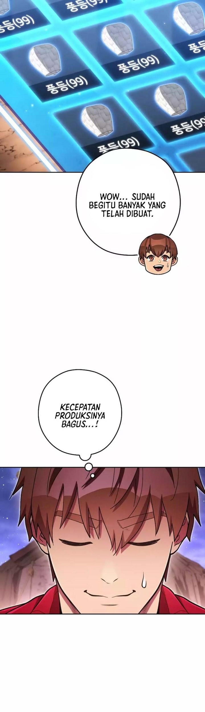 Dungeon Reset Chapter 198 - halaman 5