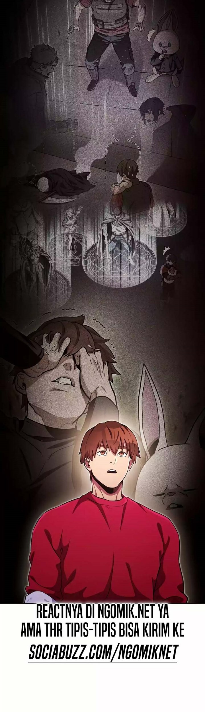 Dungeon Reset Chapter 198 - halaman 69