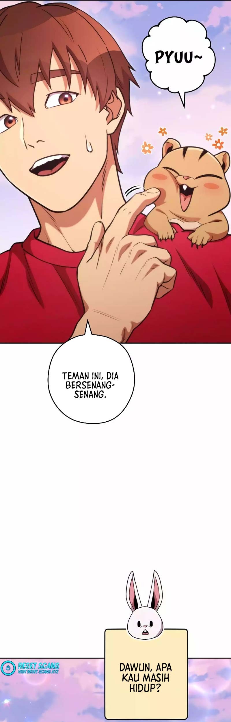 Dungeon Reset Chapter 199 - halaman 13