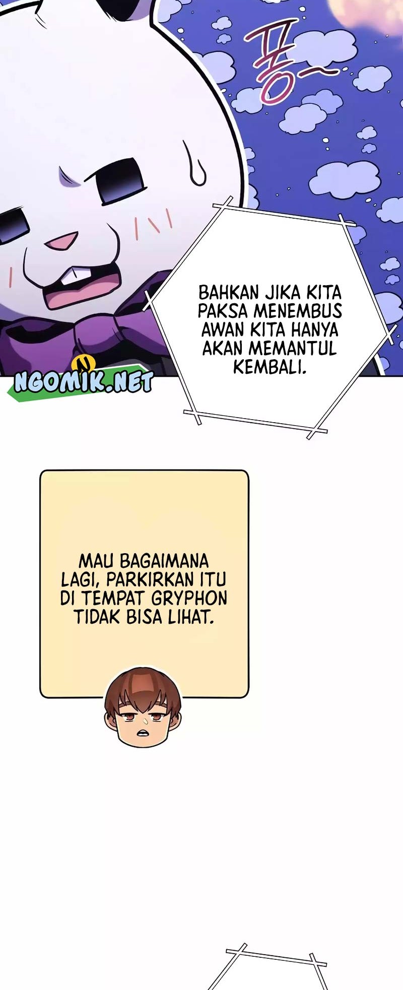 Dungeon Reset Chapter 199 - halaman 16