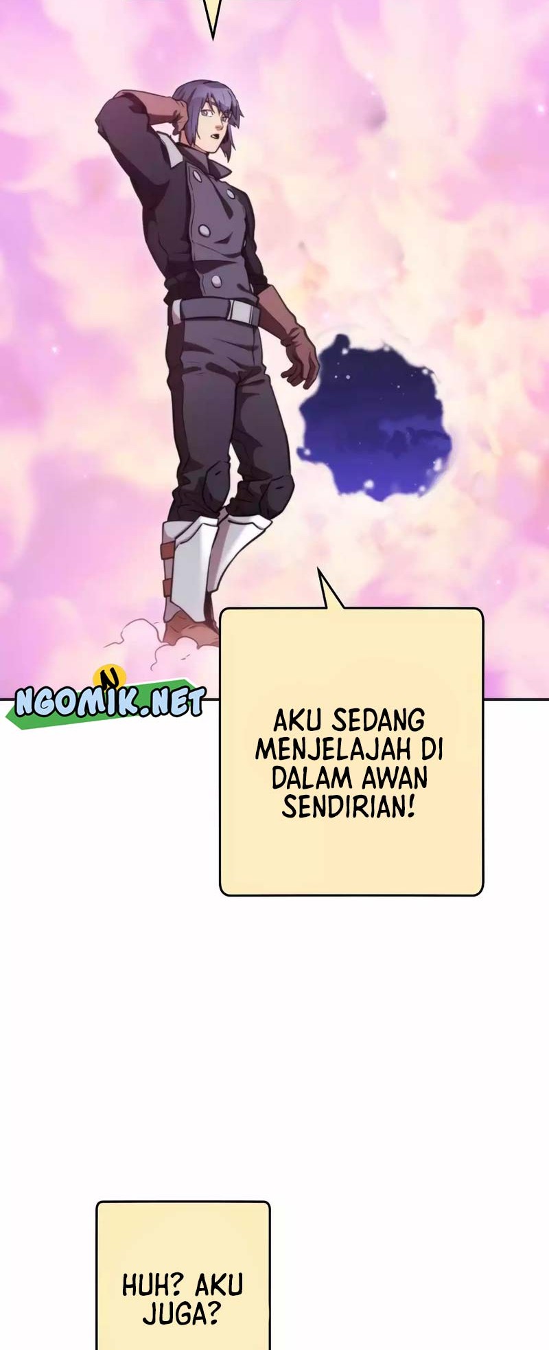 Dungeon Reset Chapter 199 - halaman 20