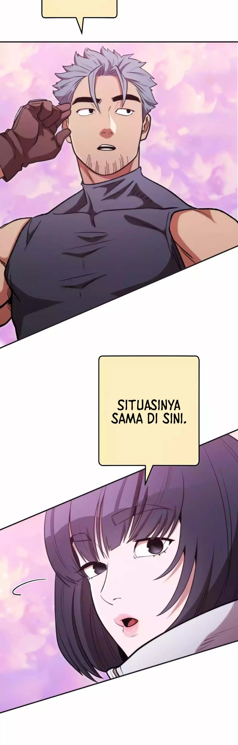 Dungeon Reset Chapter 199 - halaman 21