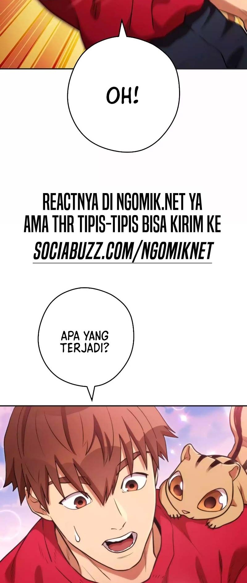 Dungeon Reset Chapter 199 - halaman 30