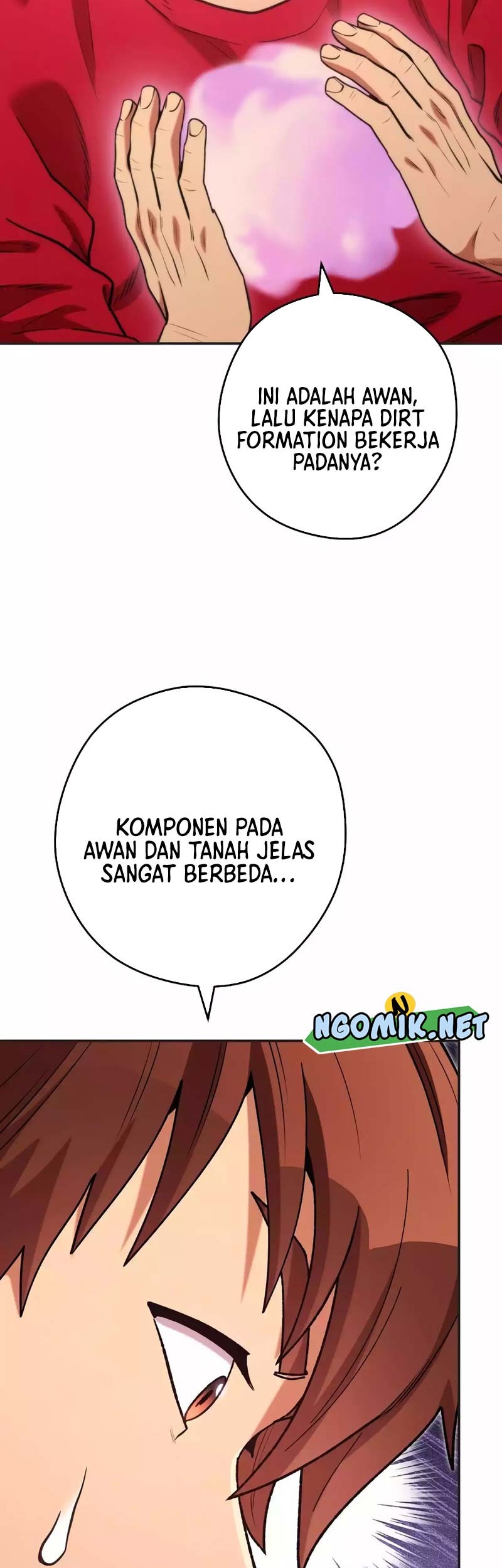 Dungeon Reset Chapter 199 - halaman 31