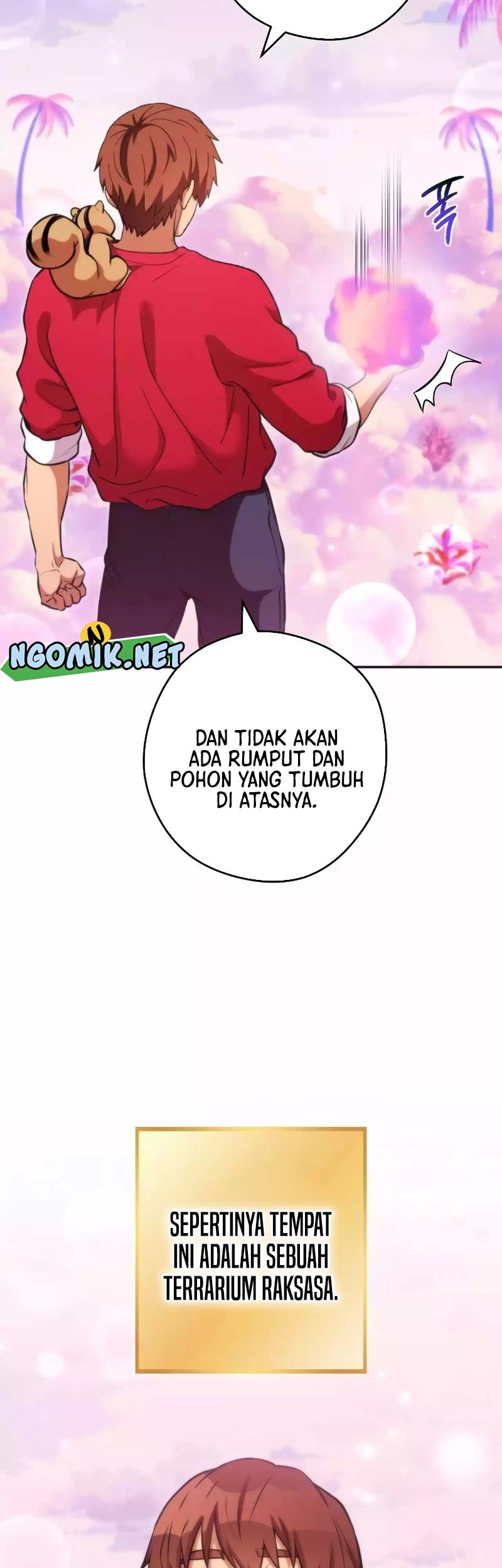 Dungeon Reset Chapter 199 - halaman 33