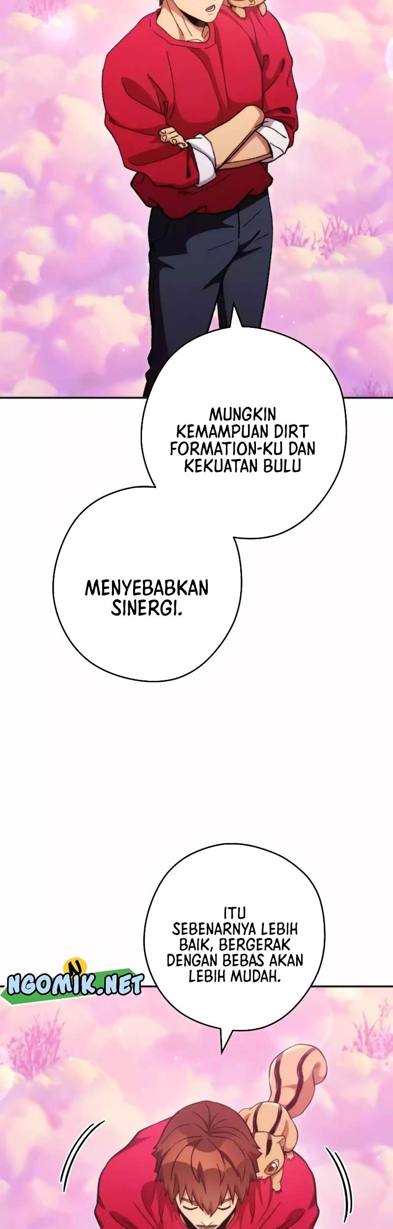 Dungeon Reset Chapter 199 - halaman 41