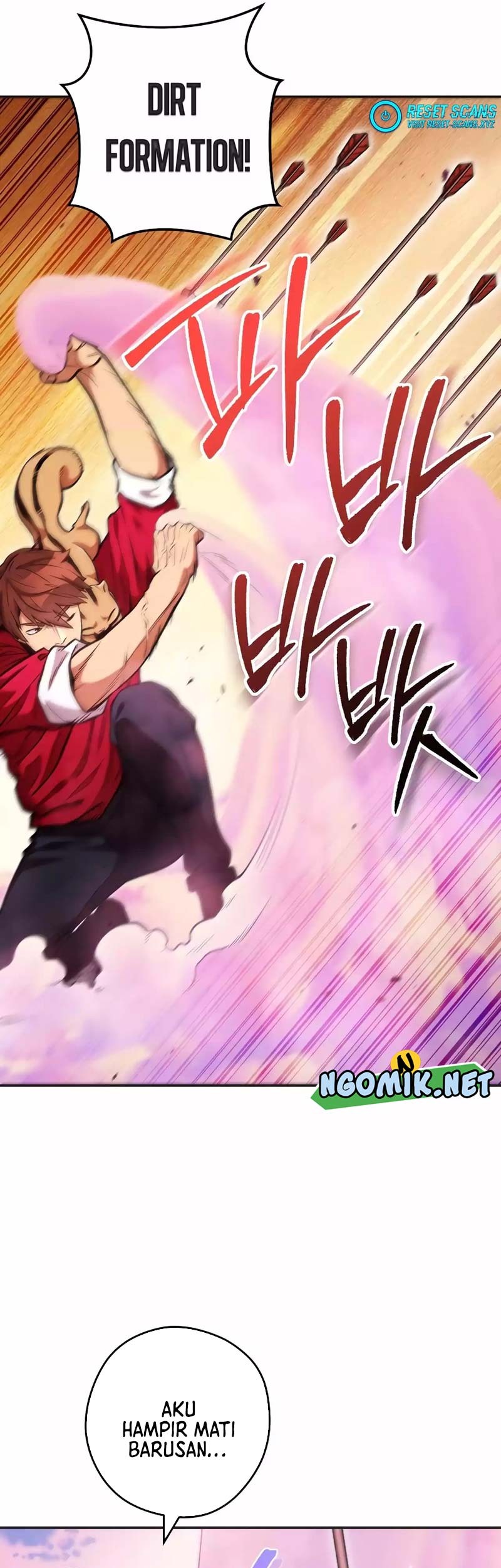 Dungeon Reset Chapter 199 - halaman 49