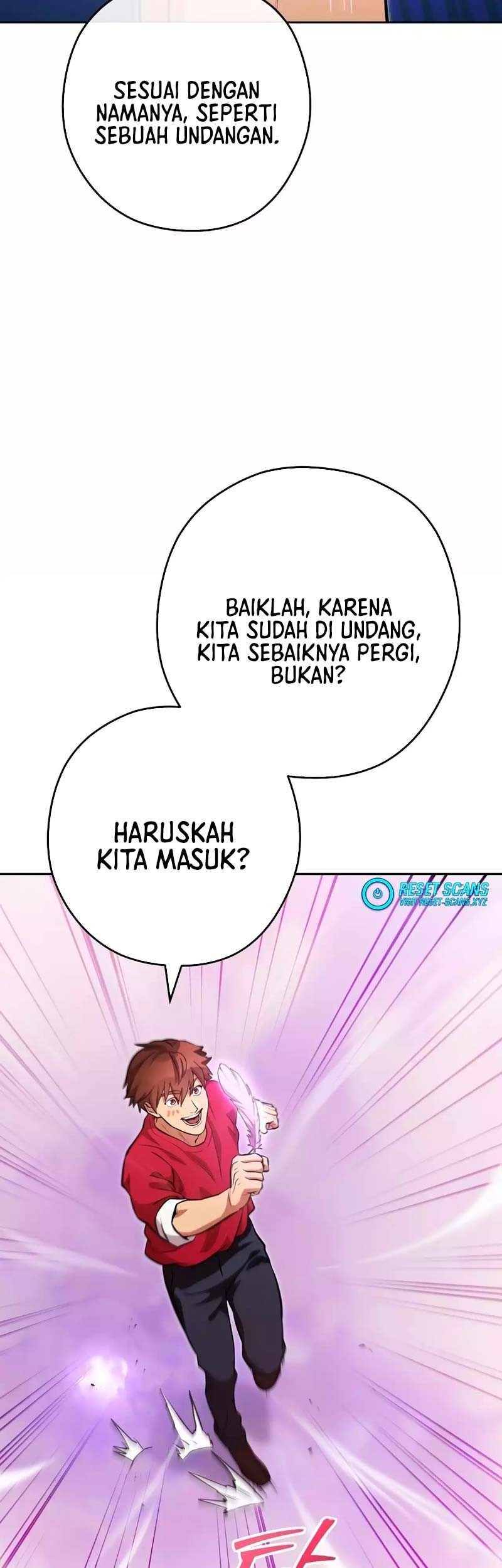 Dungeon Reset Chapter 199 - halaman 5