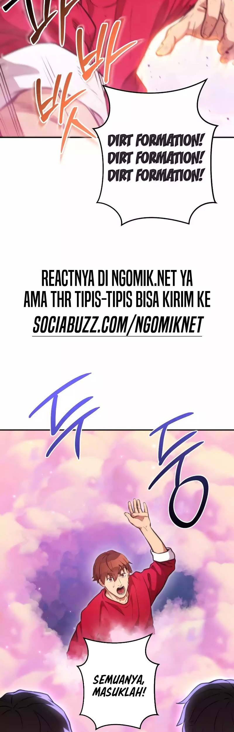 Dungeon Reset Chapter 199 - halaman 55