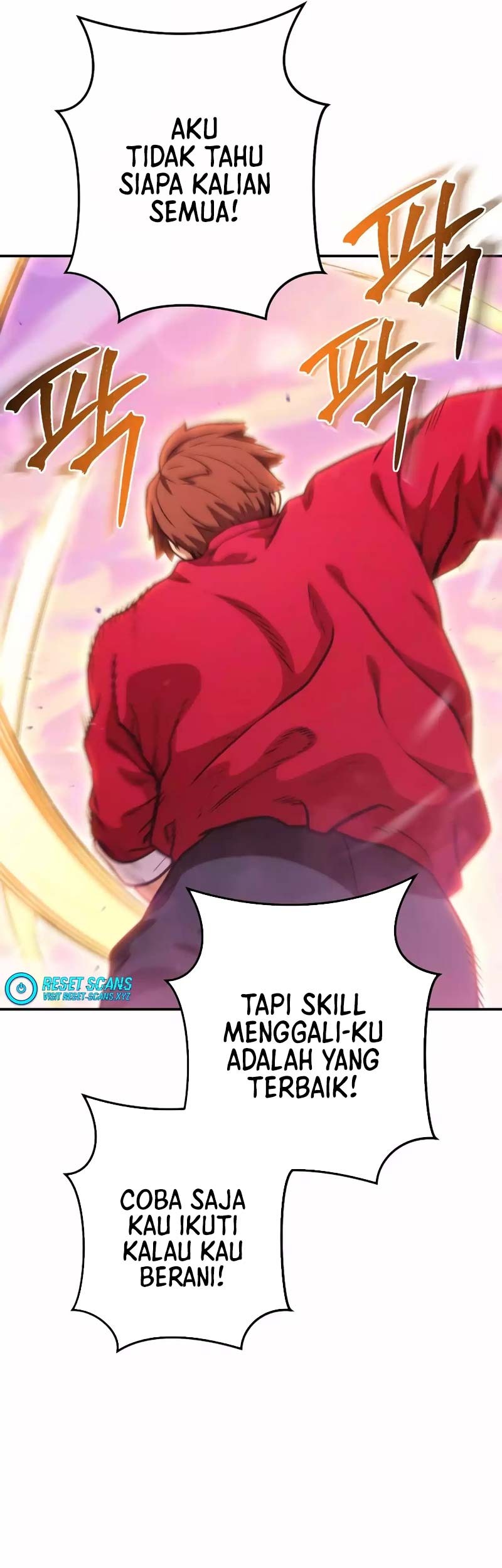 Dungeon Reset Chapter 199 - halaman 61