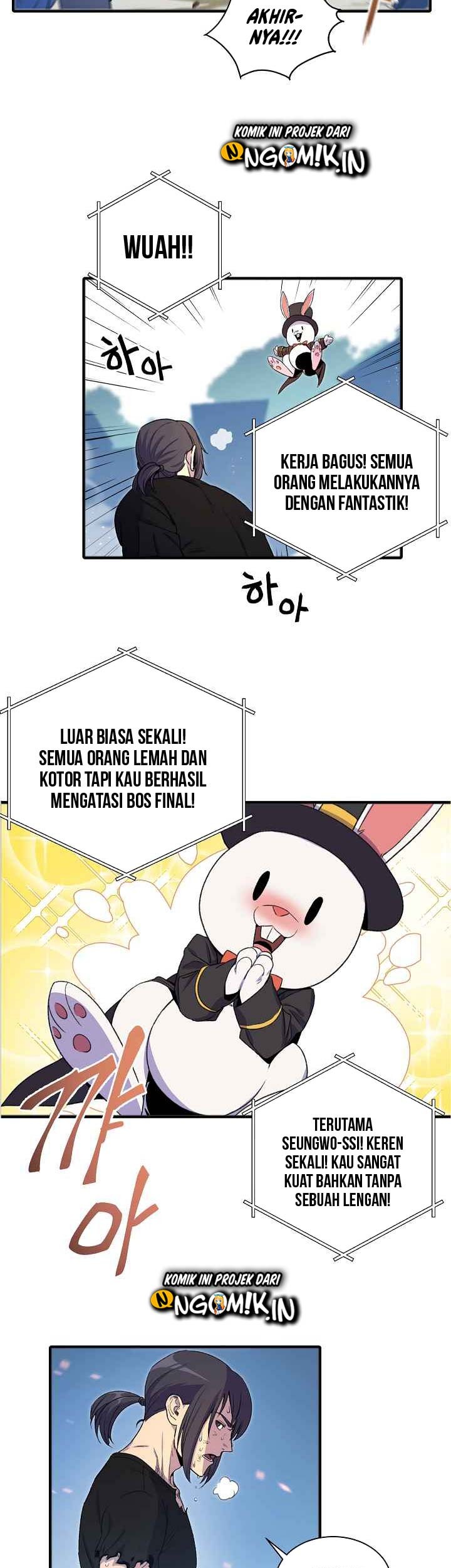 Dungeon Reset Chapter 2 - halaman 12
