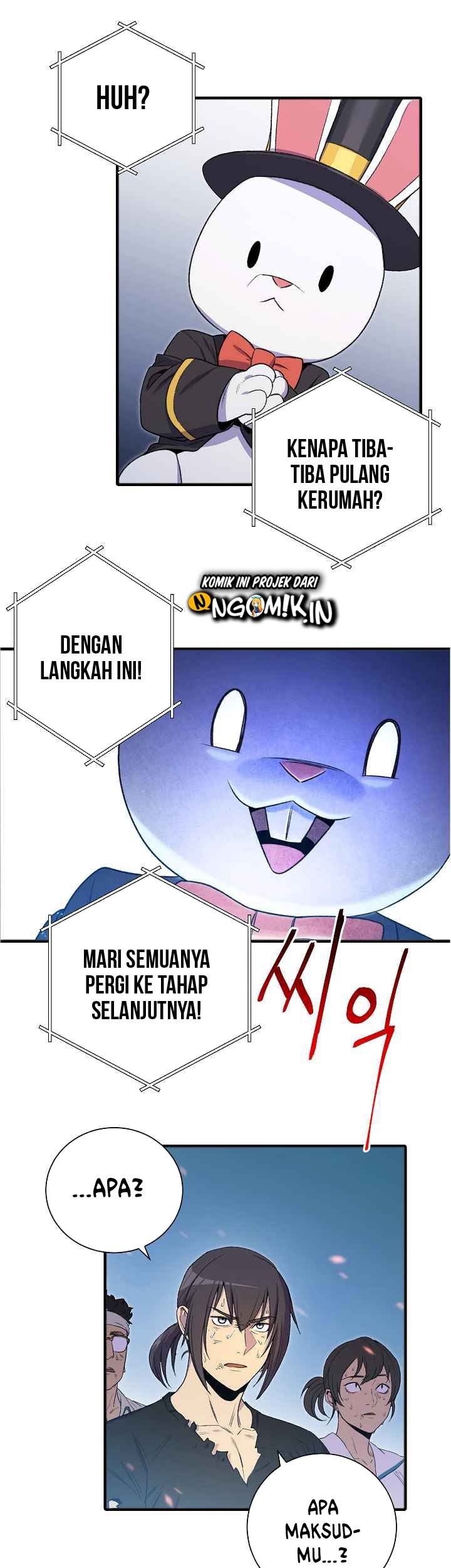 Dungeon Reset Chapter 2 - halaman 14