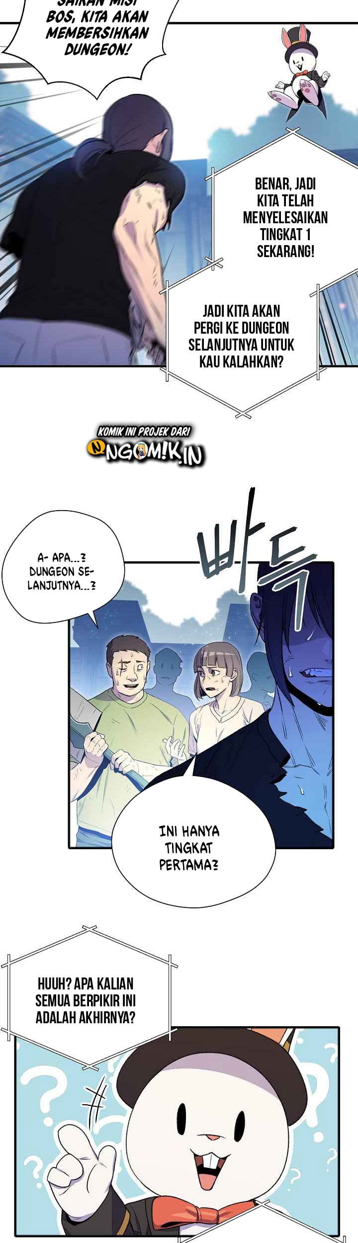 Dungeon Reset Chapter 2 - halaman 16
