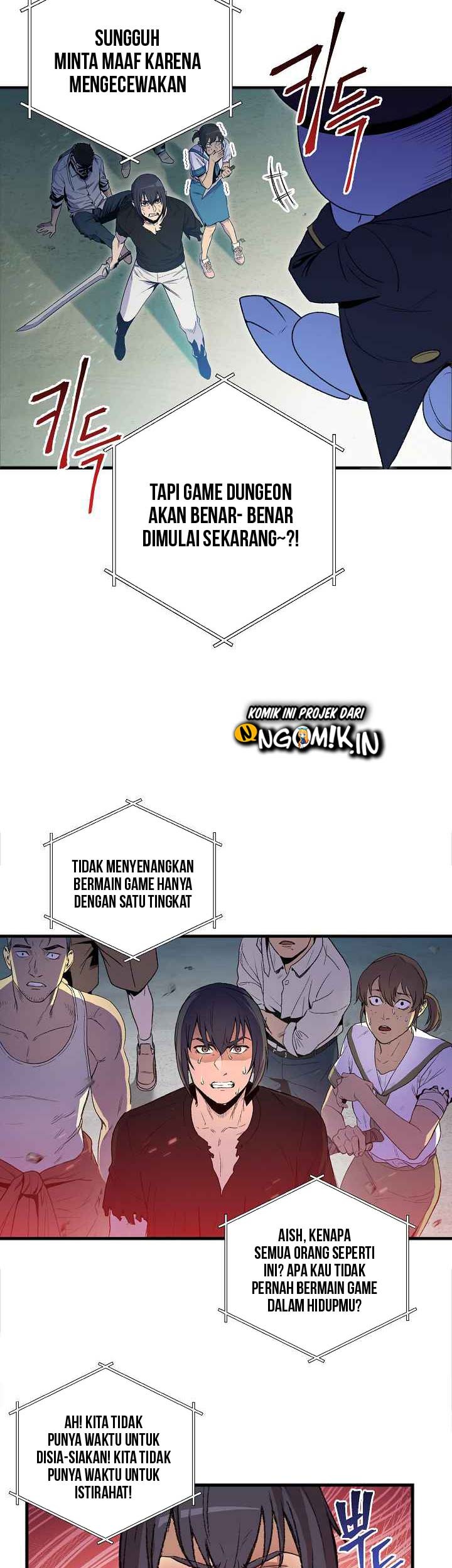 Dungeon Reset Chapter 2 - halaman 18