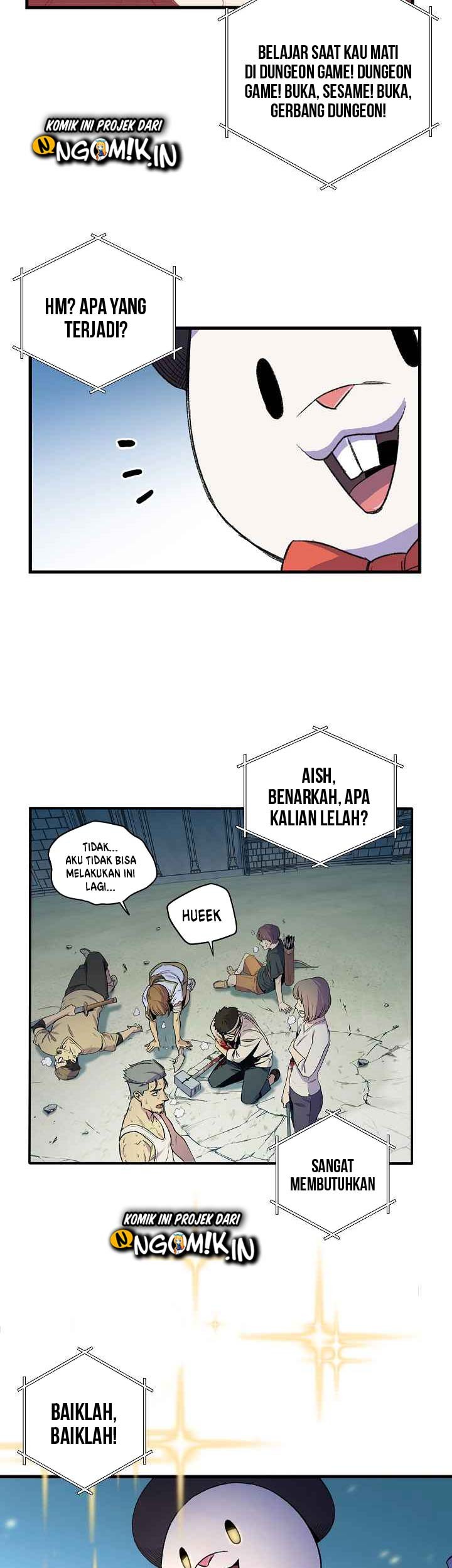 Dungeon Reset Chapter 2 - halaman 20