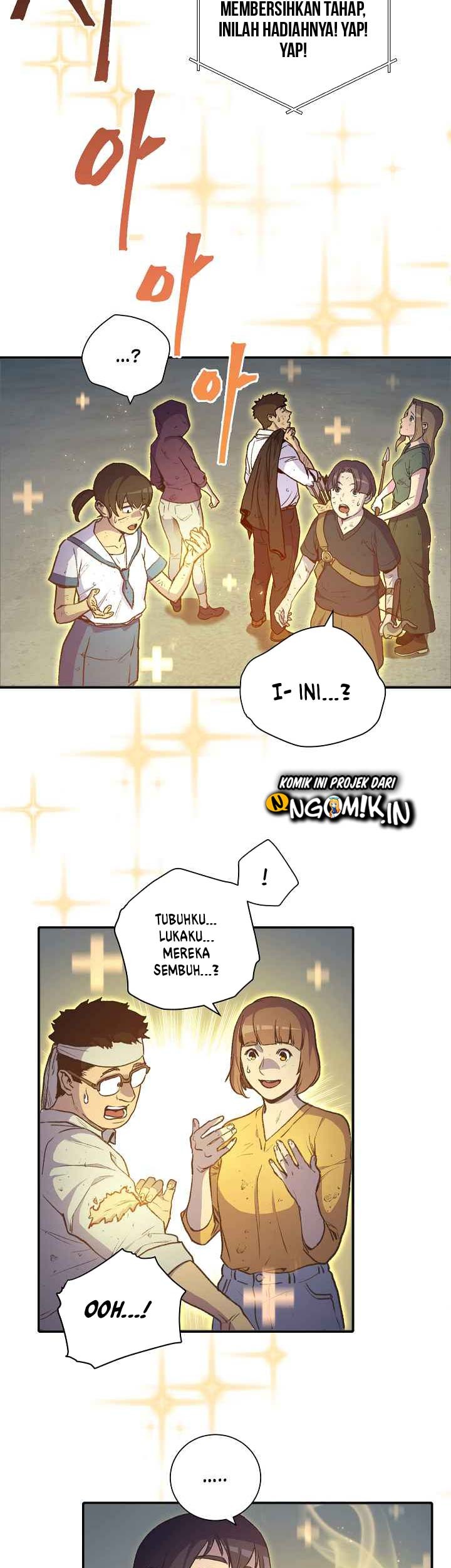 Dungeon Reset Chapter 2 - halaman 22