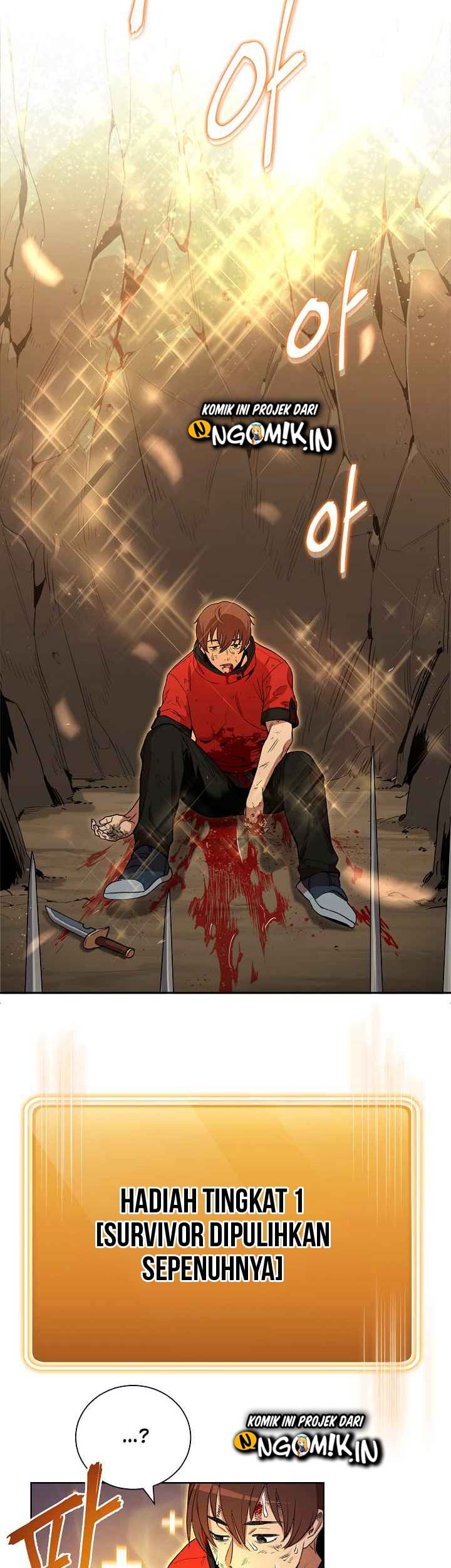 Dungeon Reset Chapter 2 - halaman 26