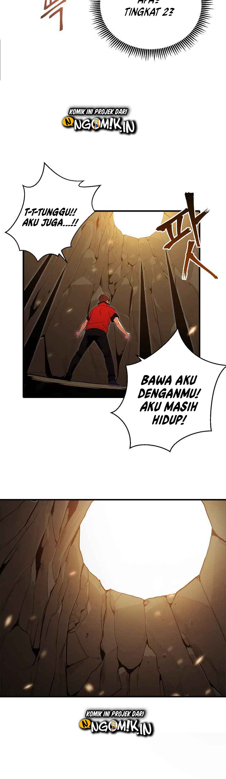Dungeon Reset Chapter 2 - halaman 30