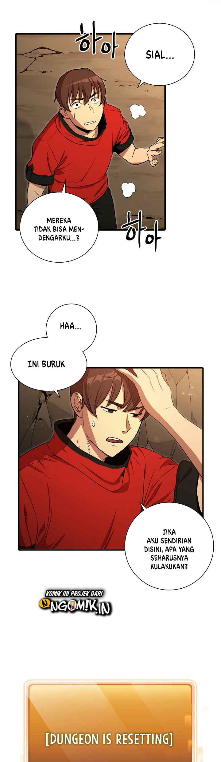 Dungeon Reset Chapter 2 - halaman 31