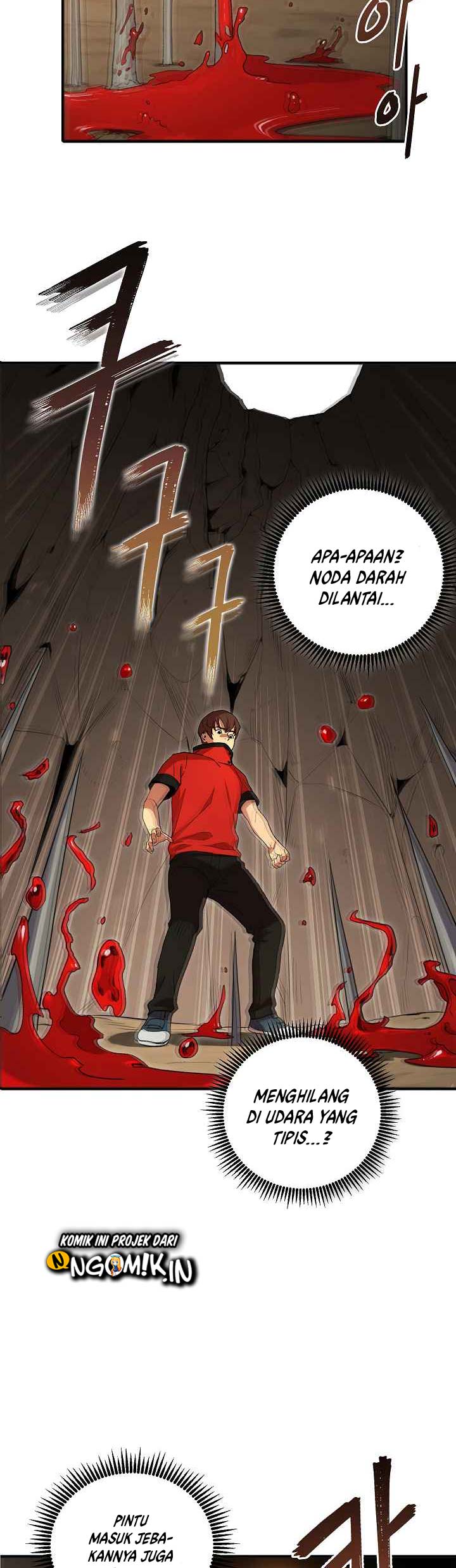 Dungeon Reset Chapter 2 - halaman 33