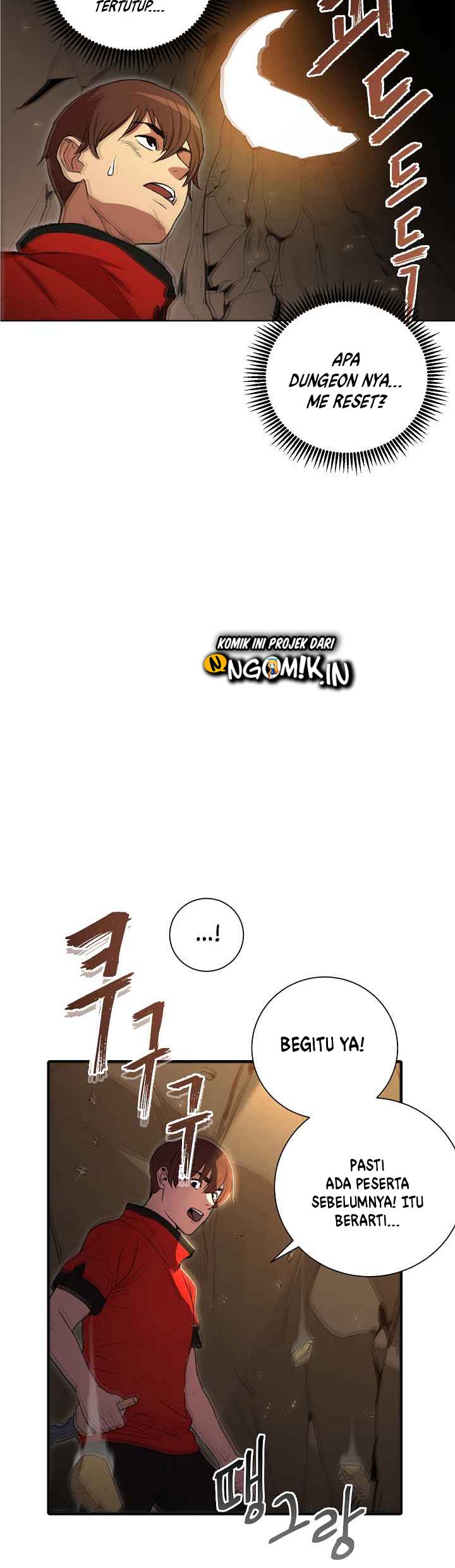 Dungeon Reset Chapter 2 - halaman 34