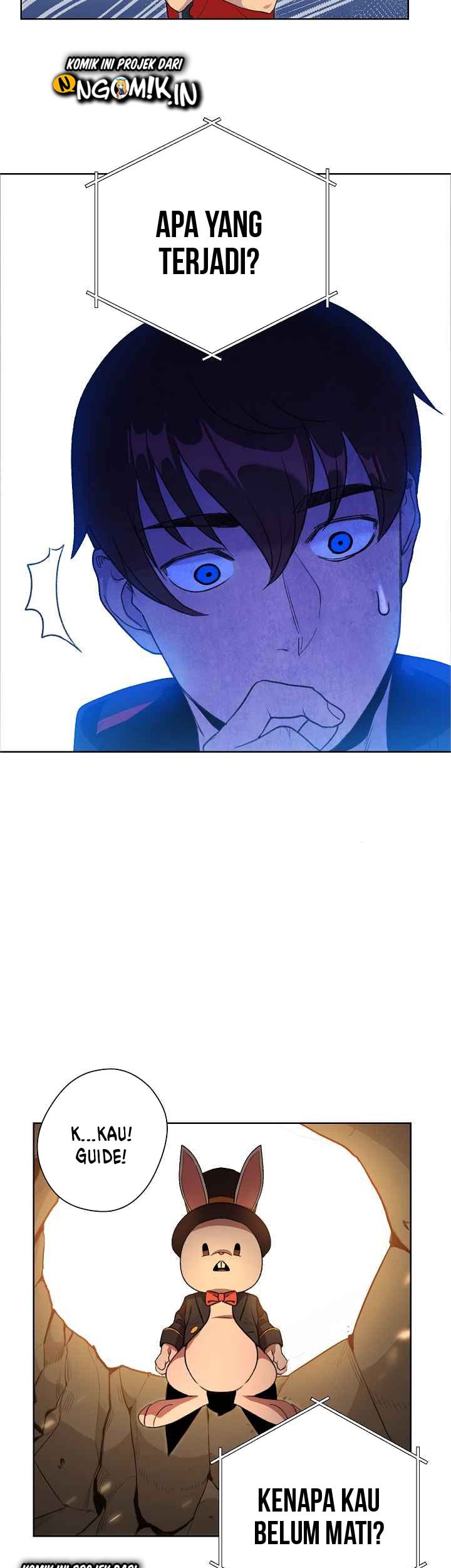 Dungeon Reset Chapter 2 - halaman 41