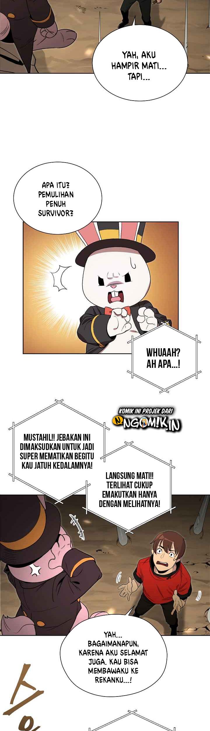 Dungeon Reset Chapter 2 - halaman 43