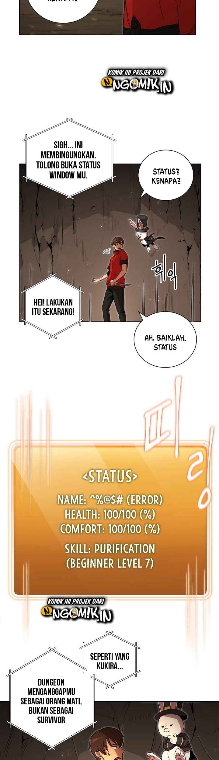 Dungeon Reset Chapter 2 - halaman 45