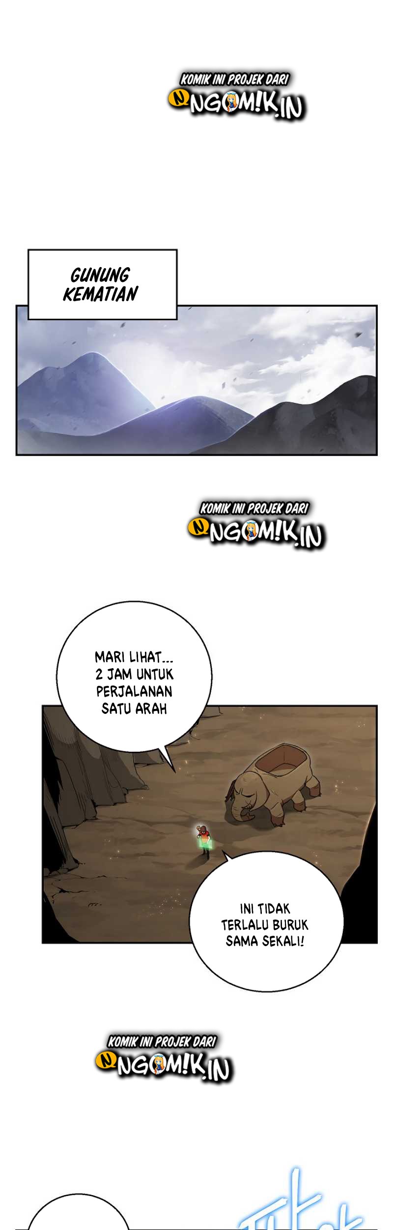 Dungeon Reset Chapter 20 - halaman 10