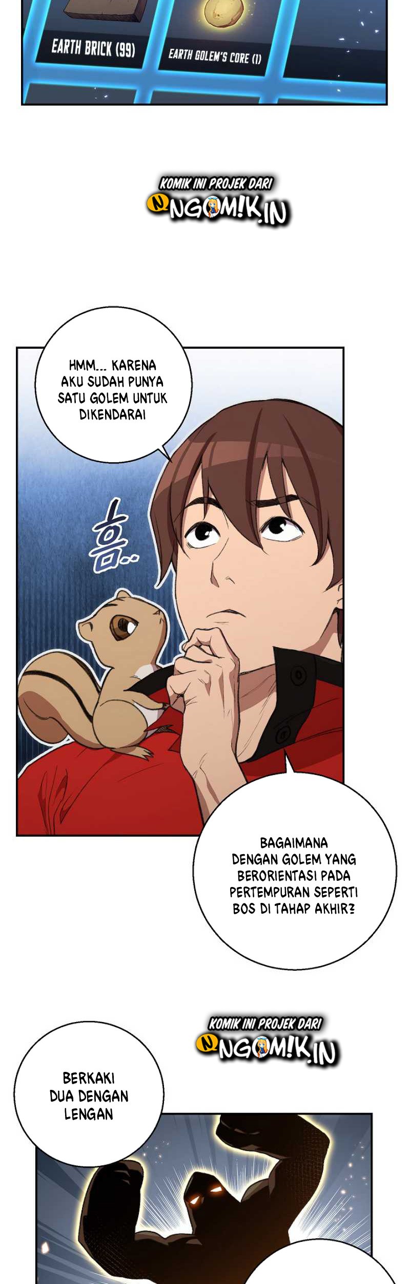 Dungeon Reset Chapter 20 - halaman 12