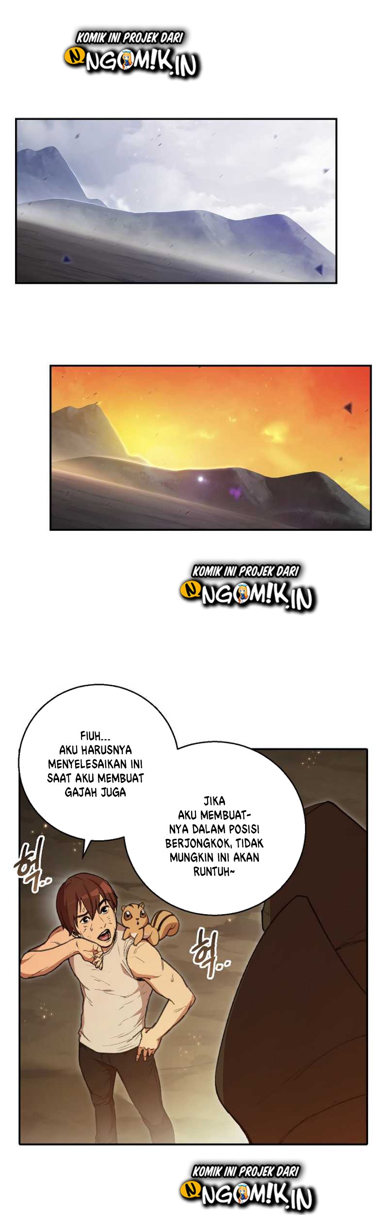 Dungeon Reset Chapter 20 - halaman 14