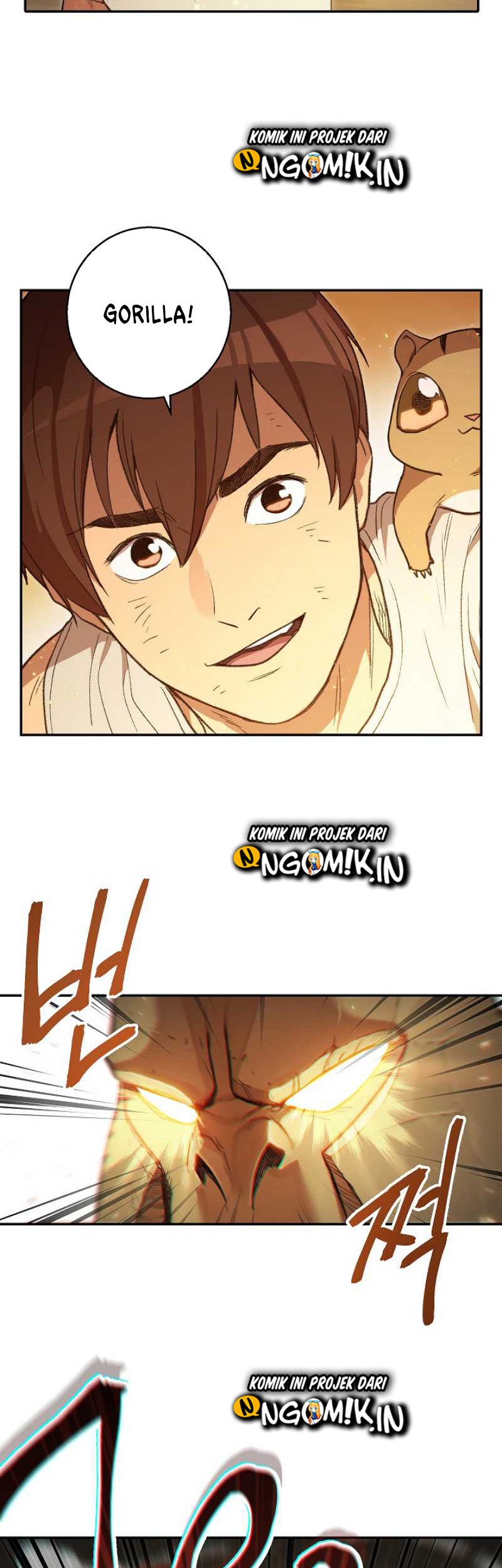 Dungeon Reset Chapter 20 - halaman 16