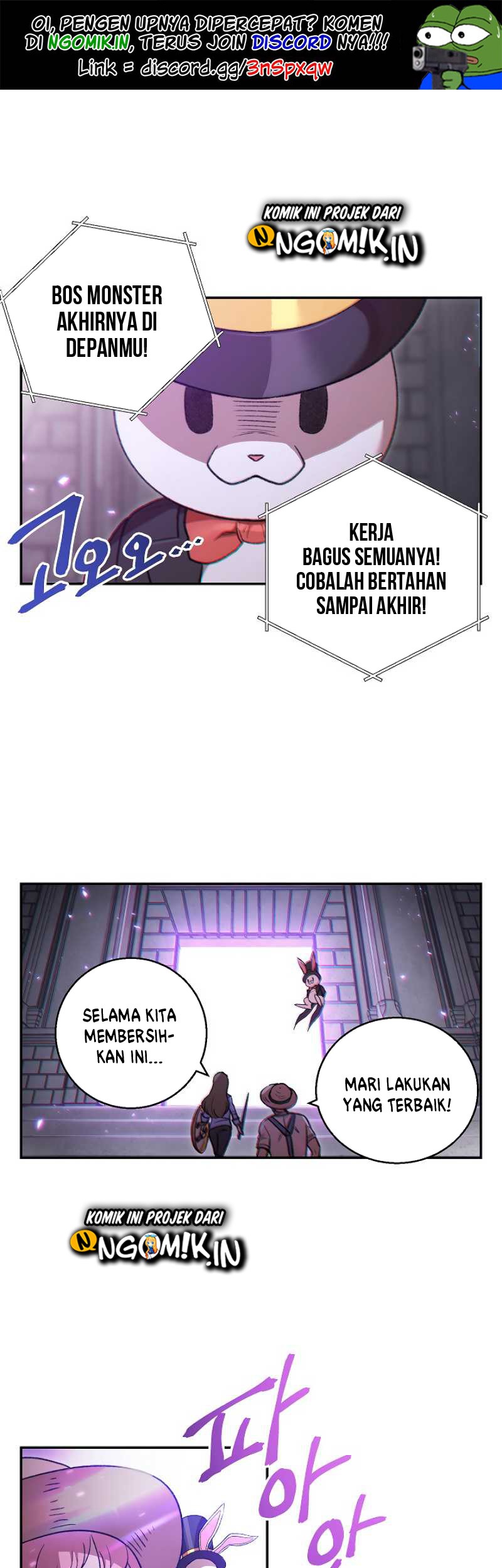 Dungeon Reset Chapter 20 - halaman 2