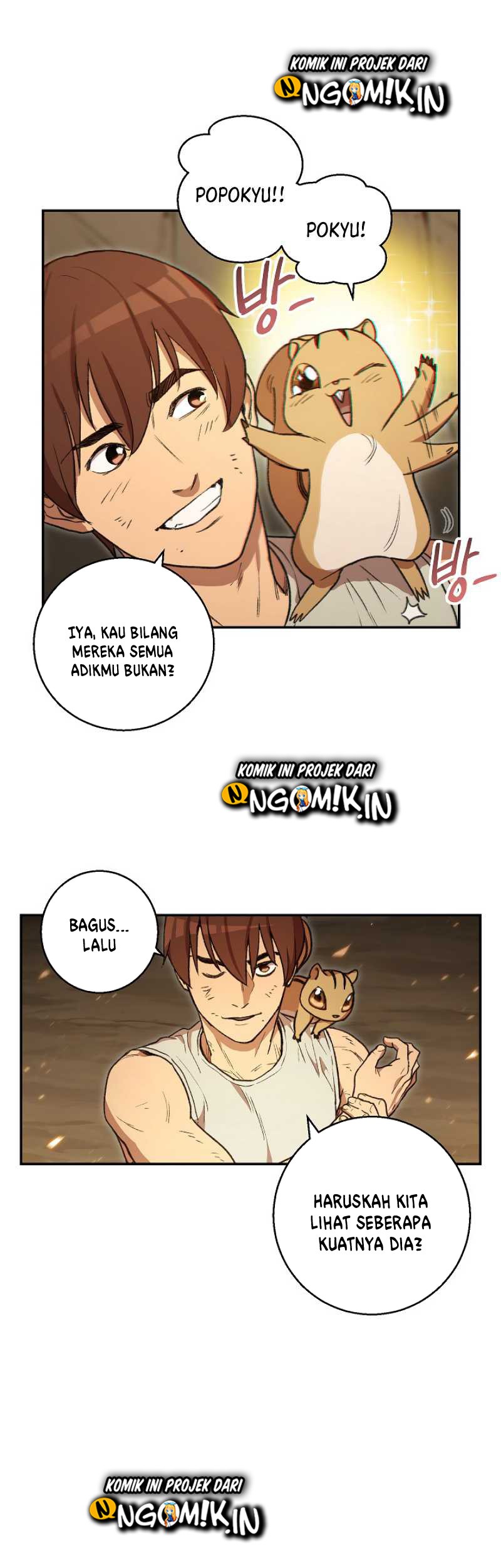 Dungeon Reset Chapter 20 - halaman 20