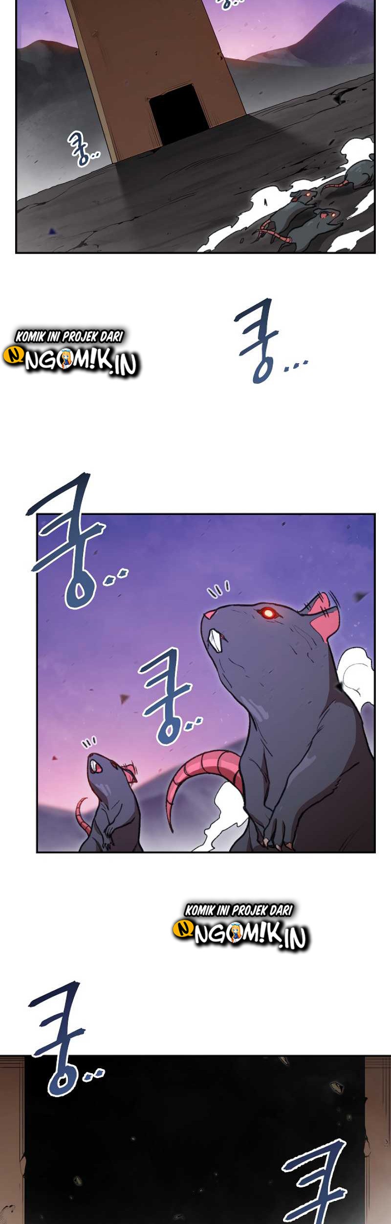 Dungeon Reset Chapter 20 - halaman 22