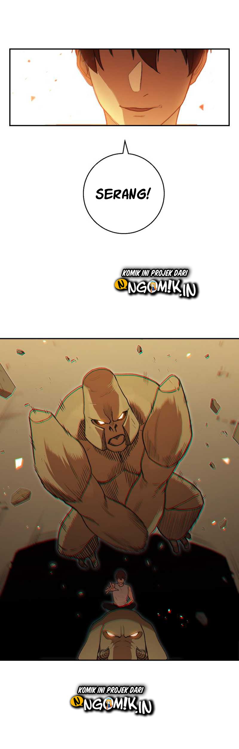 Dungeon Reset Chapter 20 - halaman 26