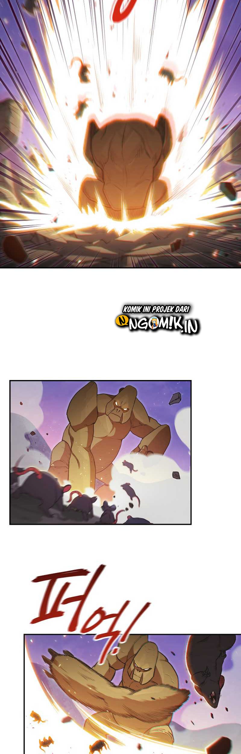 Dungeon Reset Chapter 20 - halaman 28