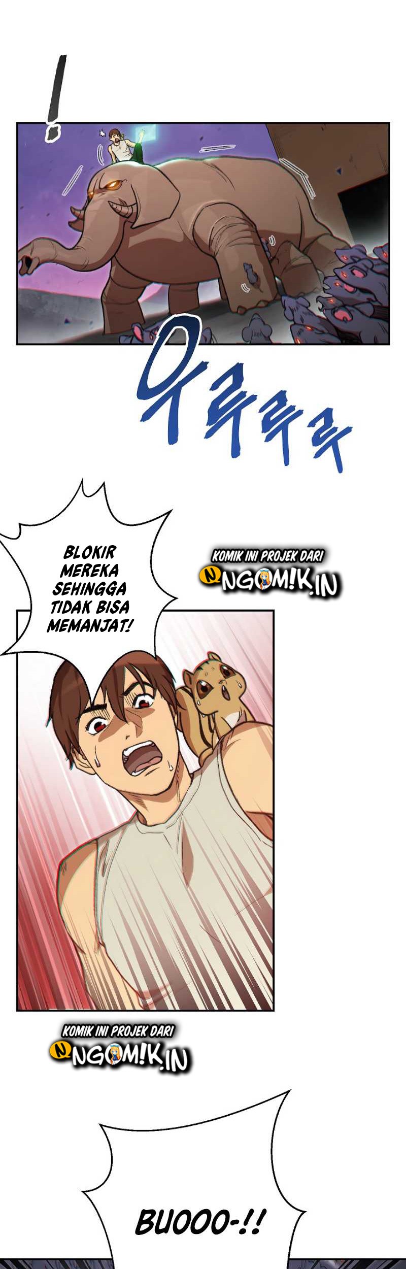 Dungeon Reset Chapter 20 - halaman 32