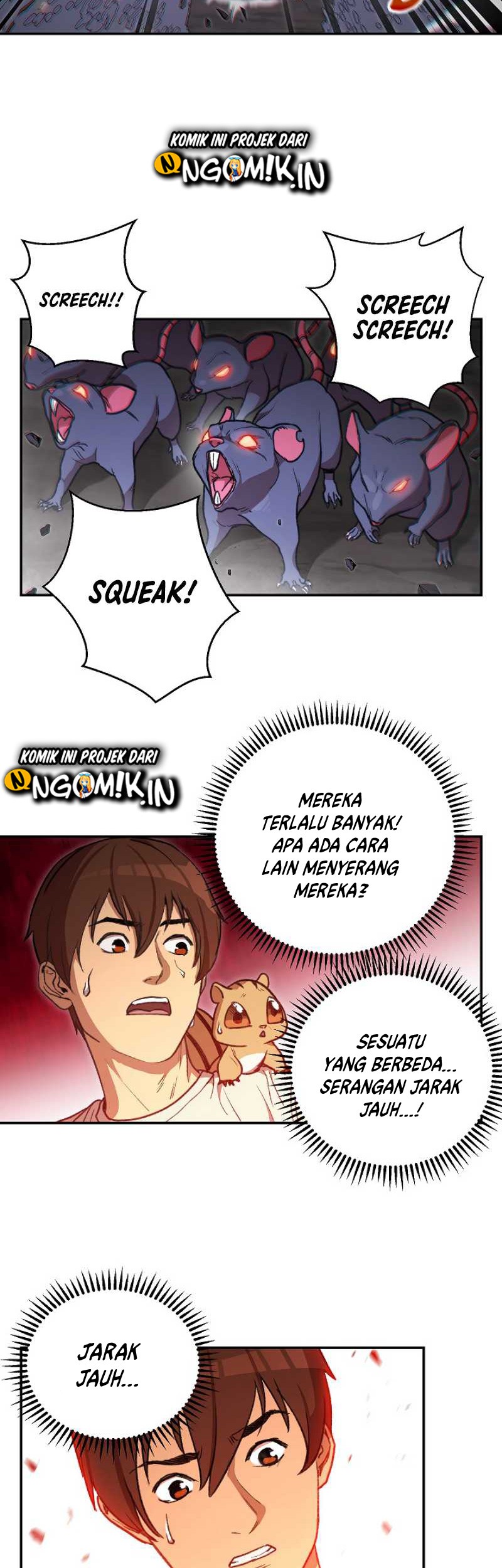 Dungeon Reset Chapter 20 - halaman 34
