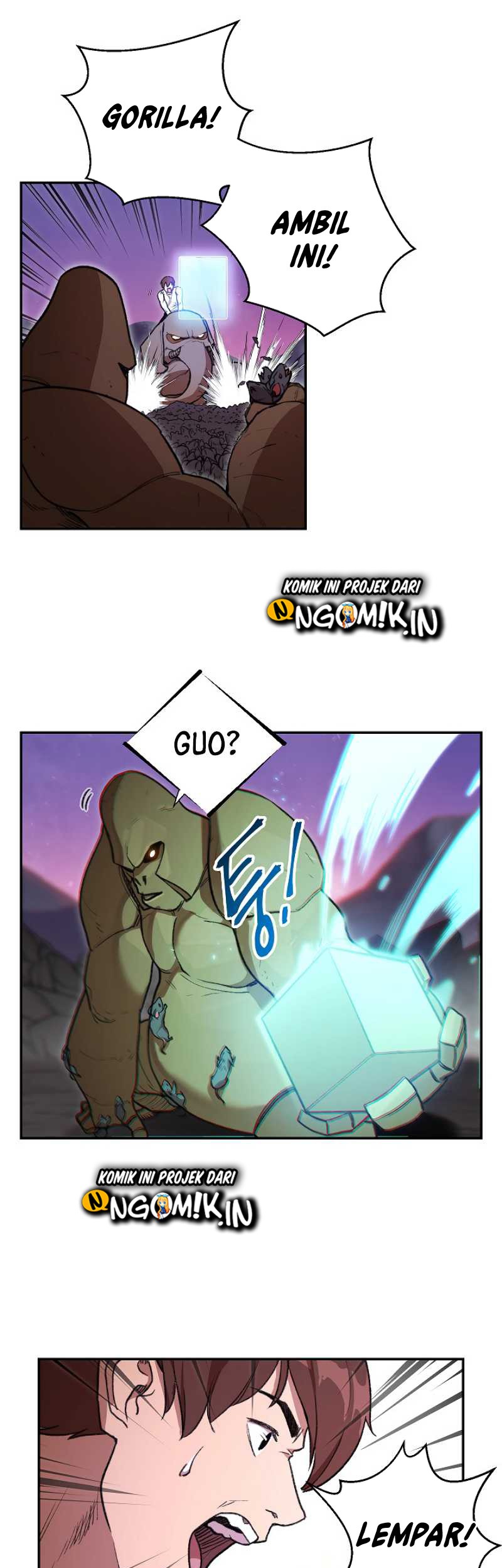 Dungeon Reset Chapter 20 - halaman 36