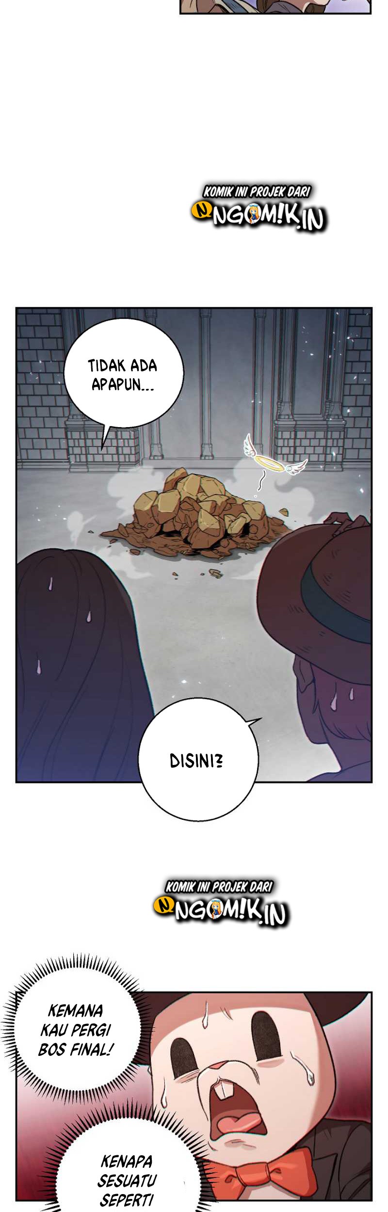 Dungeon Reset Chapter 20 - halaman 4