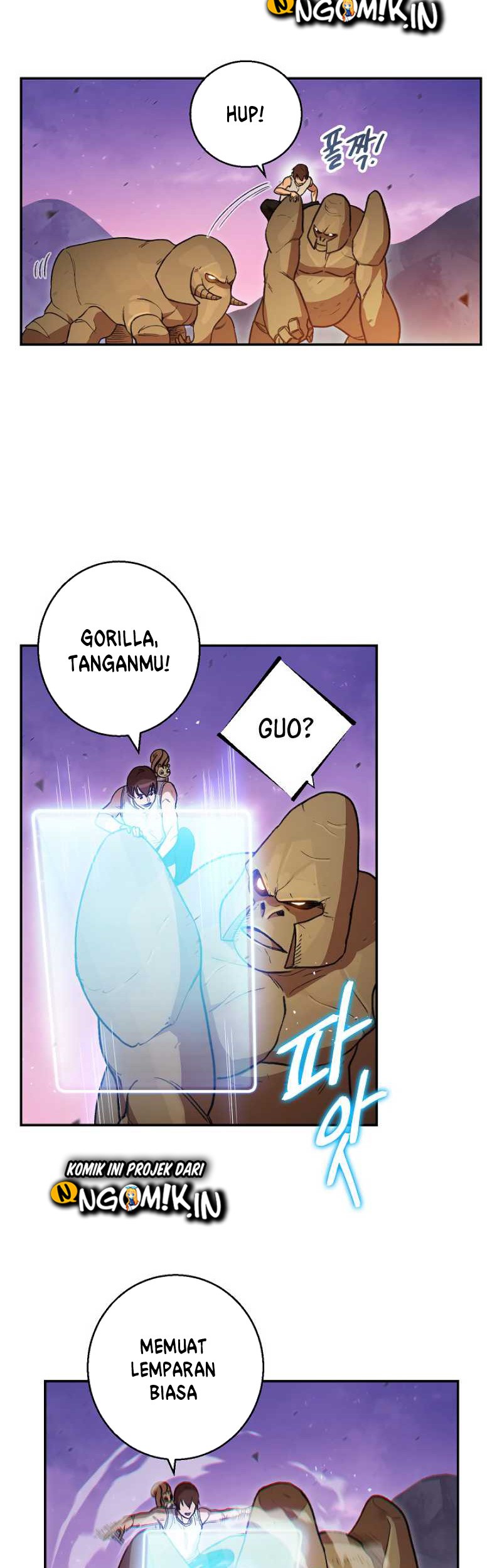 Dungeon Reset Chapter 20 - halaman 40
